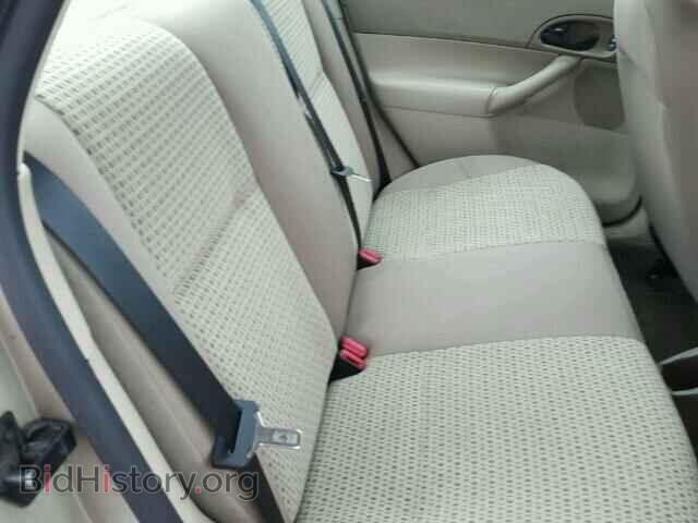 2007 FORD FOCUS - VIN: 1FAFP34N17W288931 - Фото 6