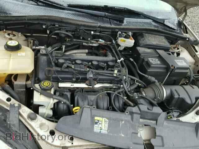2007 FORD FOCUS - VIN: 1FAFP34N17W288931 - Фото 7