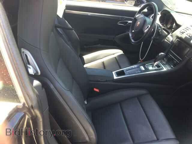 2014 PORSCHE CAYMAN - VIN: WP0AB2A88EK192424 - Фото 6