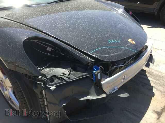 2014 PORSCHE CAYMAN - VIN: WP0AB2A88EK192424 - Фото 10