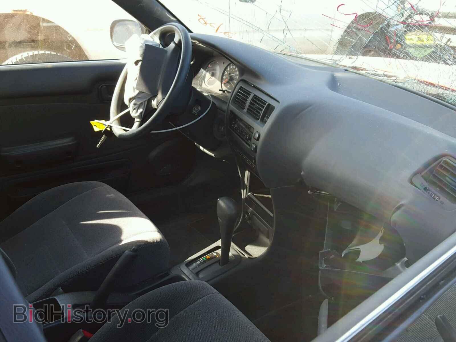 1993 TOYOTA COROLLA BA - VIN: JT2AE09W6P0041815 - Фото 5