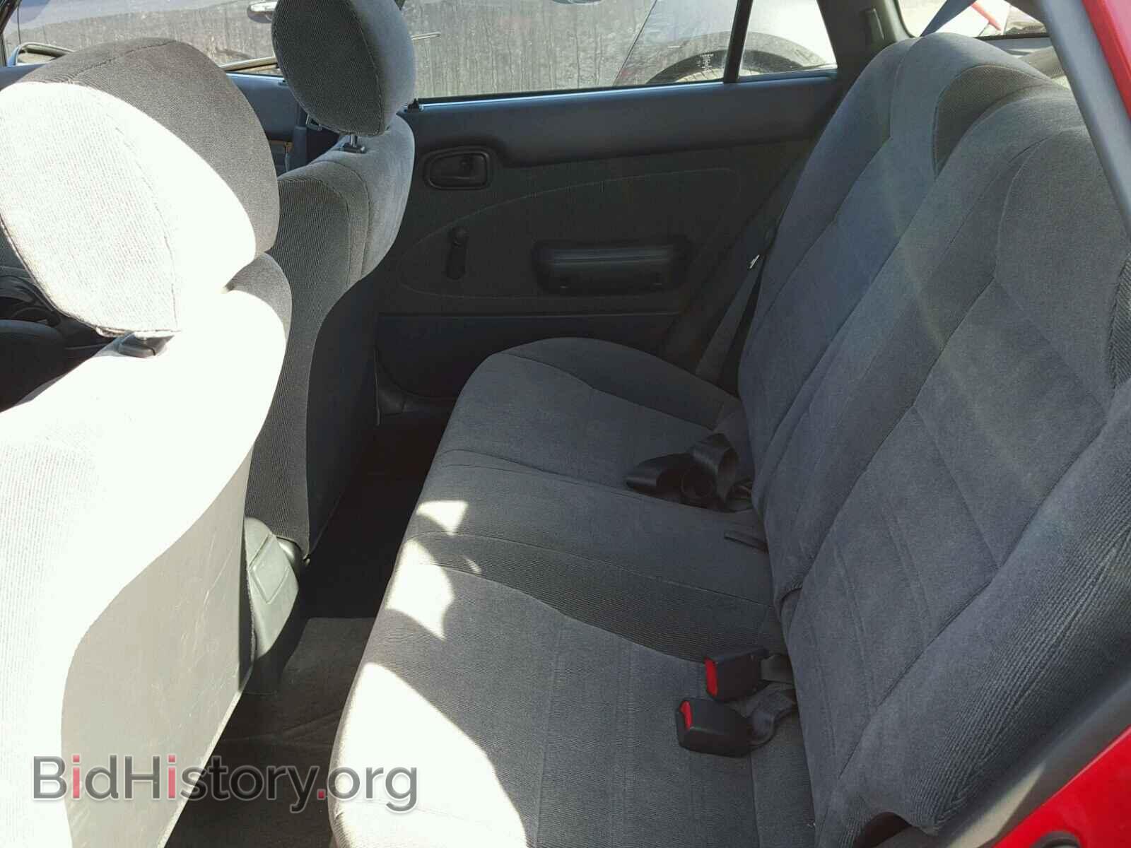 1993 TOYOTA COROLLA BA - VIN: JT2AE09W6P0041815 - Фото 6