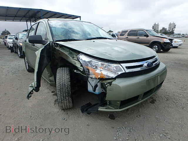 Фотография 1FAHP35N98W224192 - FORD FOCUS 2008