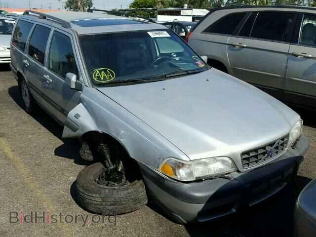 Photo YV1LZ56D7Y2652490 - VOLVO V70 2000