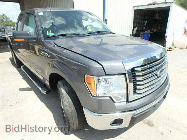 Фотография 1FTFX1CT1BFA83245 - FORD F150 2011