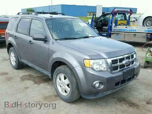 Фотография 1FMCU0DG5BKA63686 - FORD ESCAPE 2011