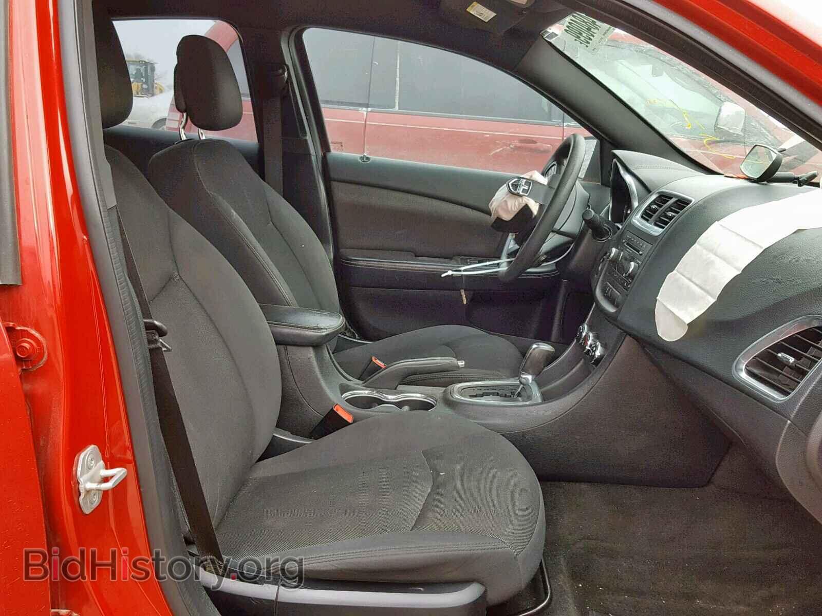 2012 DODGE AVENGER - VIN: 1C3CDZAB3CN264833 - Photo 5
