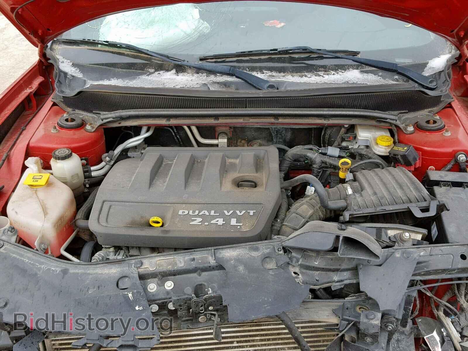 2012 DODGE AVENGER - VIN: 1C3CDZAB3CN264833 - Photo 7