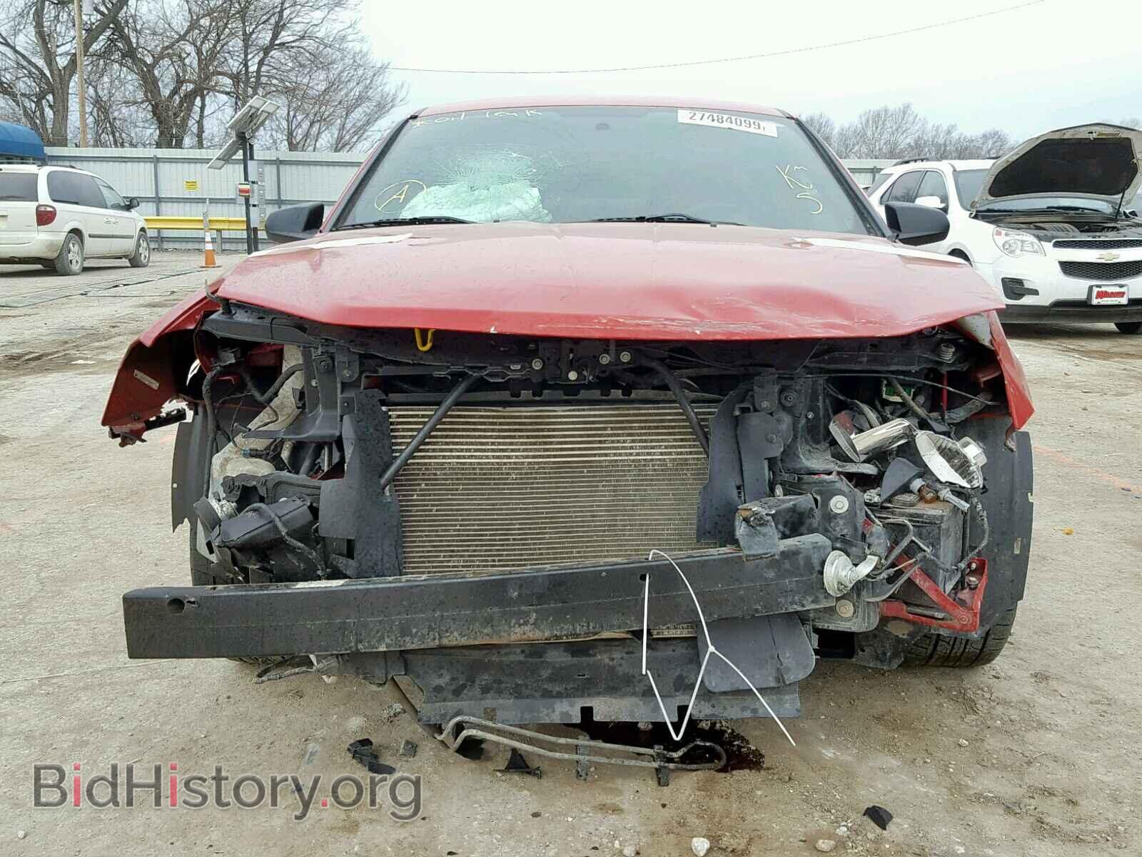 2012 DODGE AVENGER - VIN: 1C3CDZAB3CN264833 - Photo 9