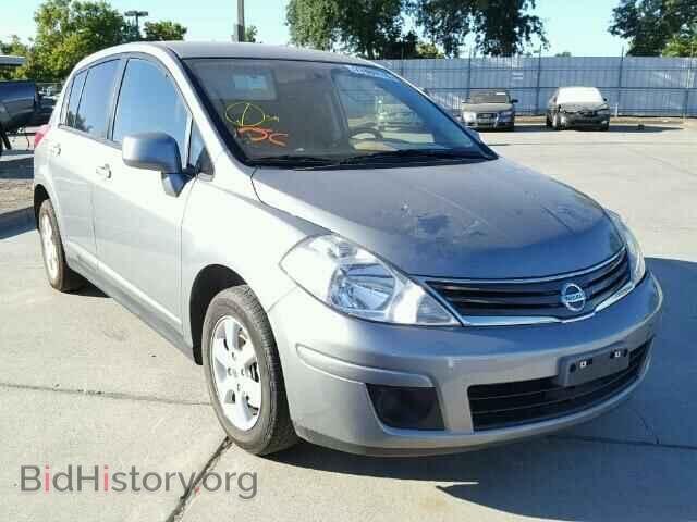 Фотография 3N1BC1CP3CK286828 - NISSAN VERSA 2012
