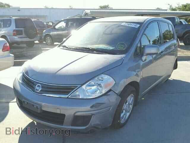 2012 NISSAN VERSA - VIN: 3N1BC1CP3CK286828 - Фото 2