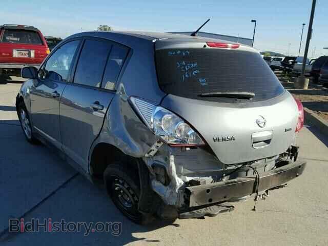 2012 NISSAN VERSA - VIN: 3N1BC1CP3CK286828 - Фото 3