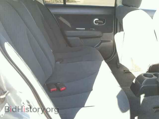 2012 NISSAN VERSA - VIN: 3N1BC1CP3CK286828 - Фото 6