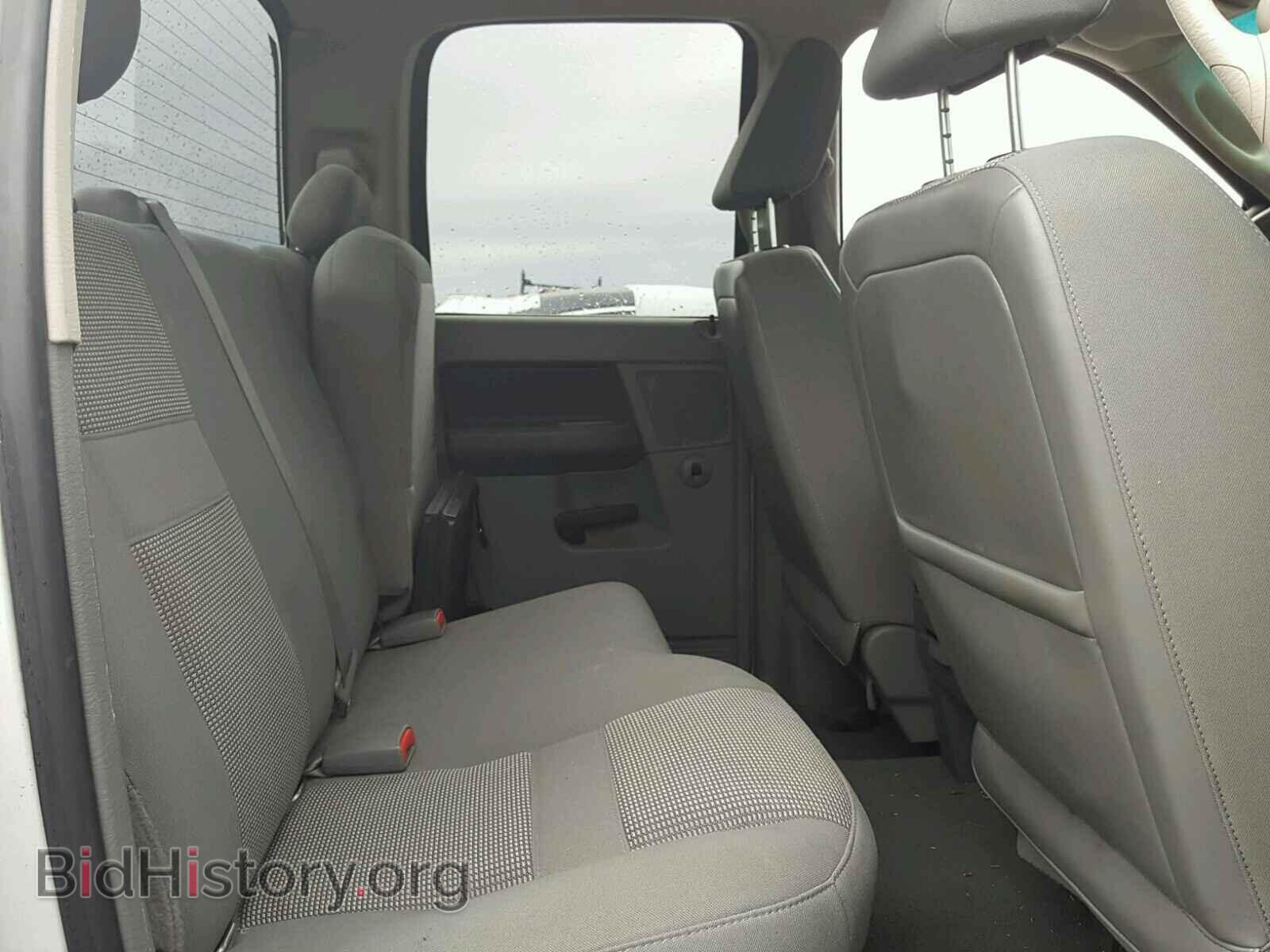 2007 DODGE RAM 1500 - VIN: 1D7HU18287S202947 - Фото 6
