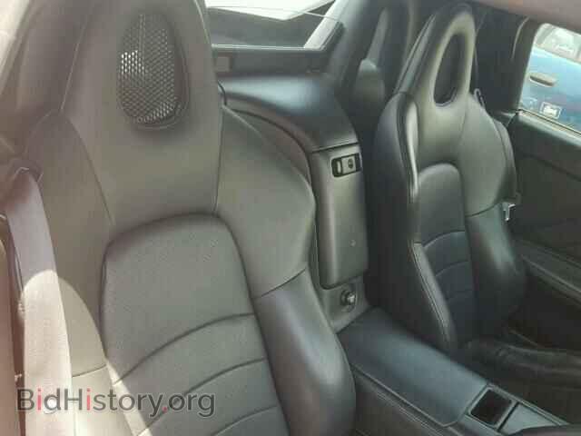 2001 HONDA S2000 - VIN: JHMAP11481T005503 - Фото 6