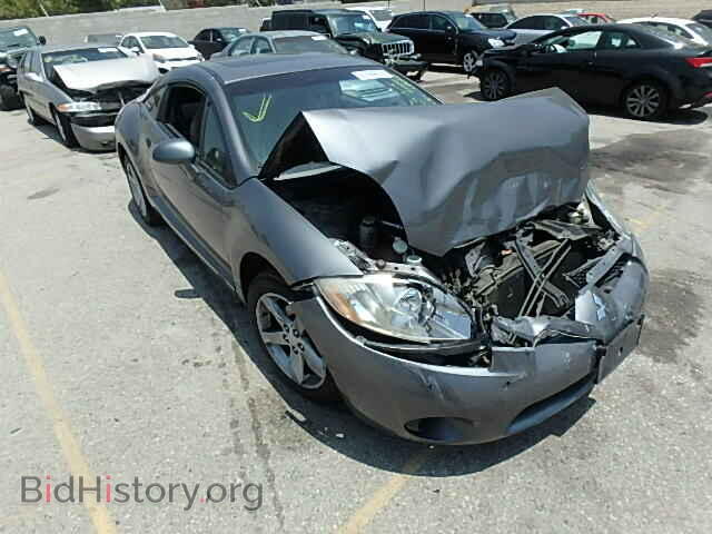 Photo 4A3AK24F96E058626 - MITSUBISHI ECLIPSE 2006