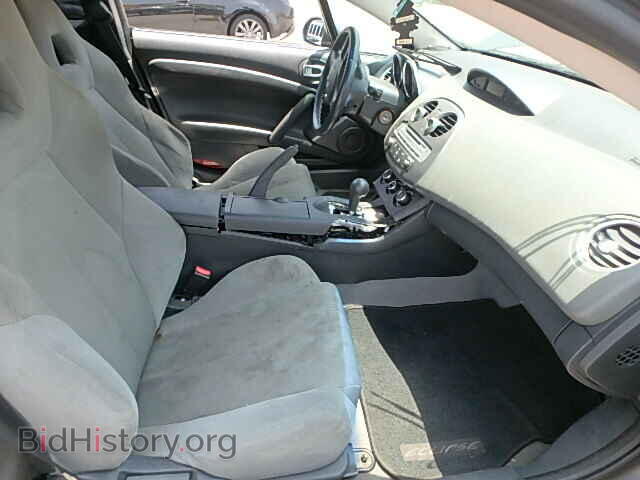 2006 MITSUBISHI ECLIPSE - VIN: 4A3AK24F96E058626 - Photo 5
