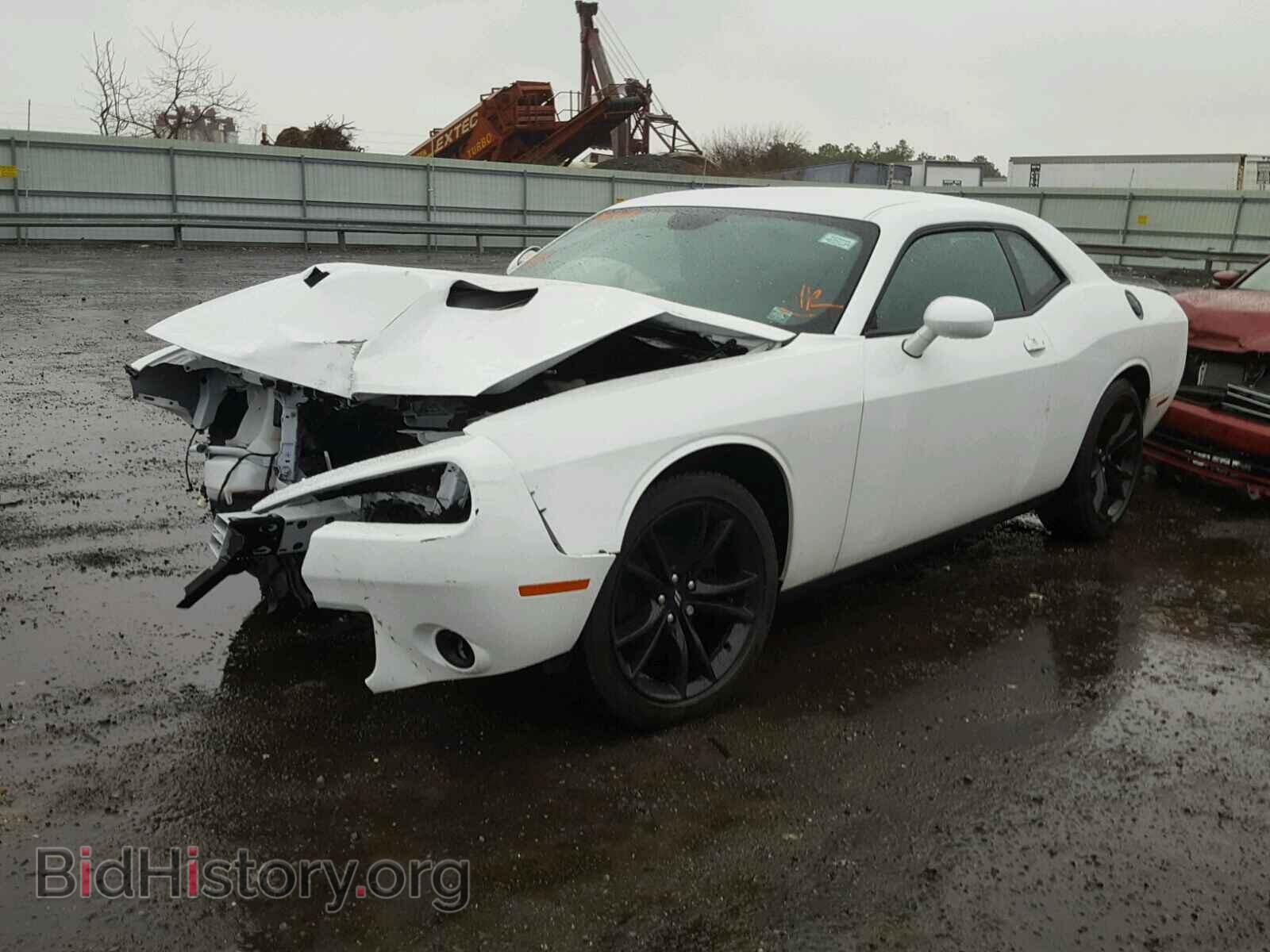 2018 DODGE CHALLENGER - VIN: 2C3CDZAG9JH152958 - Photo 2