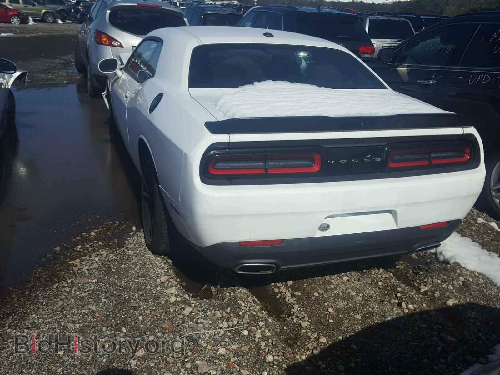 2018 DODGE CHALLENGER - VIN: 2C3CDZAG9JH152958 - Photo 3