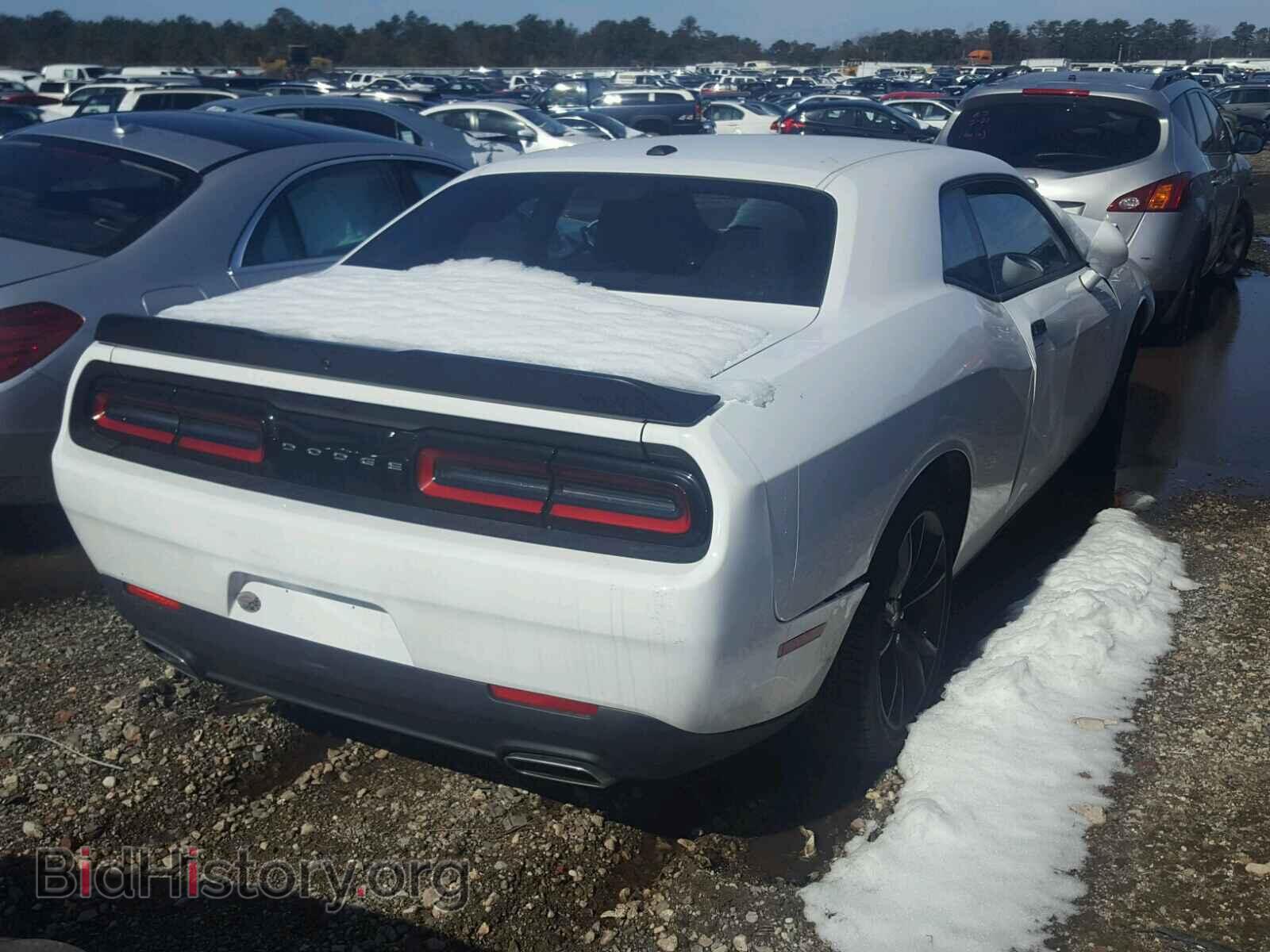 2018 DODGE CHALLENGER - VIN: 2C3CDZAG9JH152958 - Photo 4