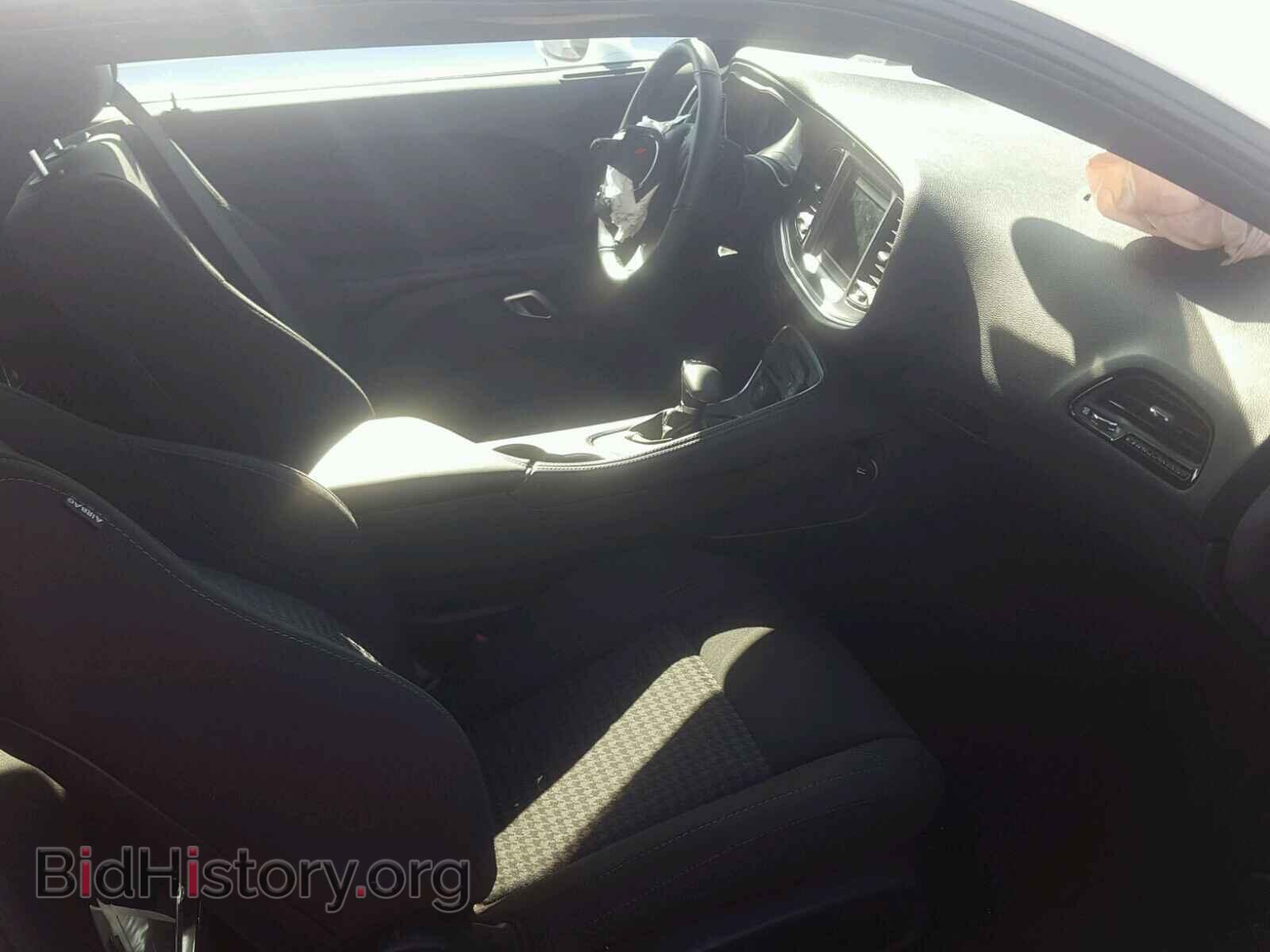 2018 DODGE CHALLENGER - VIN: 2C3CDZAG9JH152958 - Photo 7