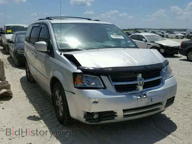 Photo 2D4RN5D18AR154295 - DODGE CARAVAN 2010