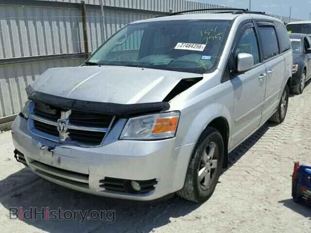 2010 DODGE CARAVAN - VIN: 2D4RN5D18AR154295 - Фото 2