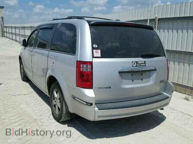 2010 DODGE CARAVAN - VIN: 2D4RN5D18AR154295 - Фото 3