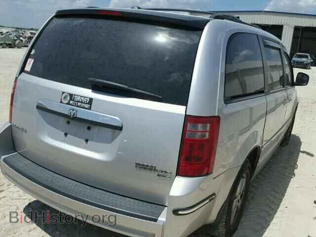 2010 DODGE CARAVAN - VIN: 2D4RN5D18AR154295 - Фото 4