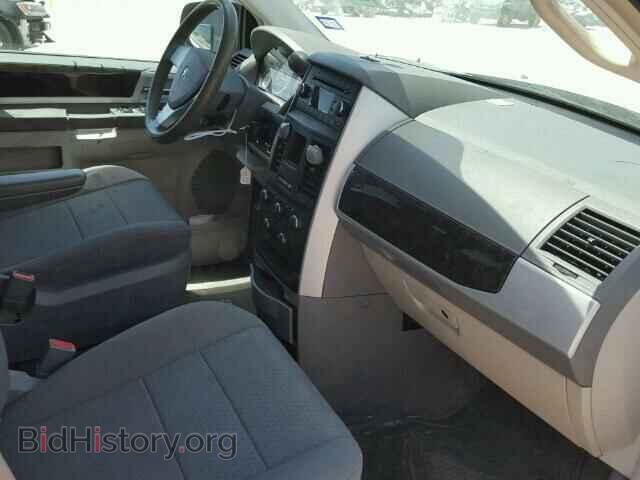 2010 DODGE CARAVAN - VIN: 2D4RN5D18AR154295 - Фото 5