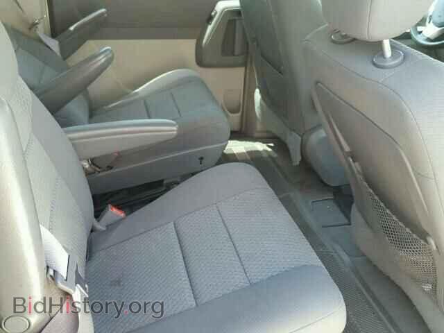 2010 DODGE CARAVAN - VIN: 2D4RN5D18AR154295 - Фото 6