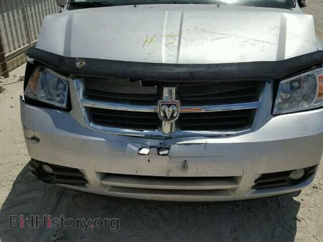2010 DODGE CARAVAN - VIN: 2D4RN5D18AR154295 - Фото 10