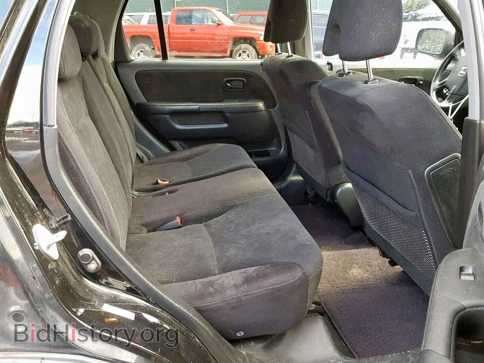 2005 HONDA CR-V EX - VIN: JHLRD78885C025607 - Фото 6