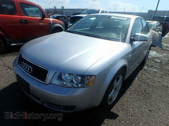 2005 AUDI A4 - VIN: WAULC68EX5A125030 - Фото 2