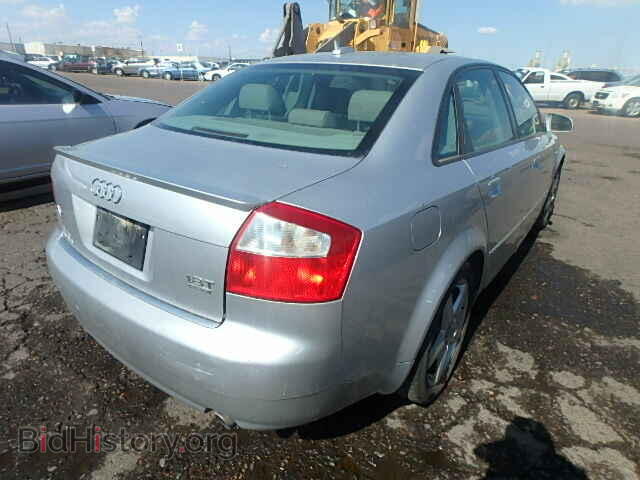 2005 AUDI A4 - VIN: WAULC68EX5A125030 - Фото 4