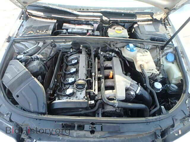2005 AUDI A4 - VIN: WAULC68EX5A125030 - Фото 7