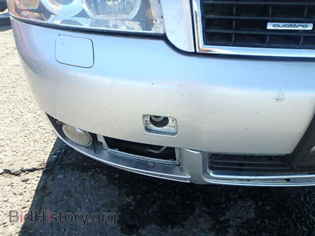 2005 AUDI A4 - VIN: WAULC68EX5A125030 - Фото 10