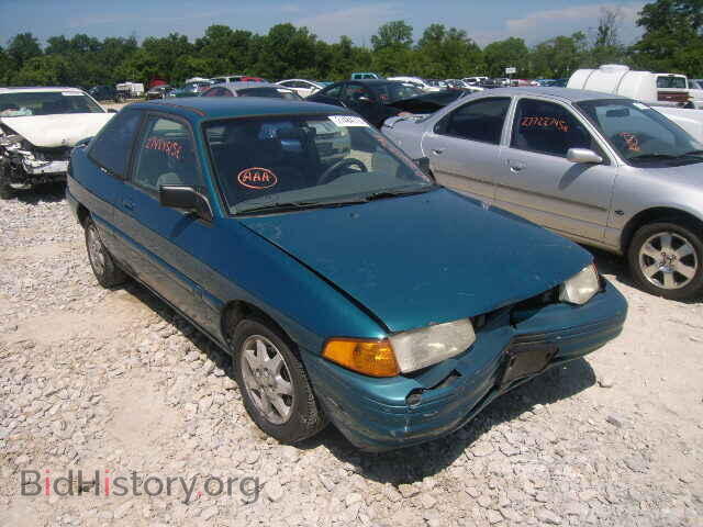 Фотография 1FASP11J9SW281108 - FORD ESCORT 1995