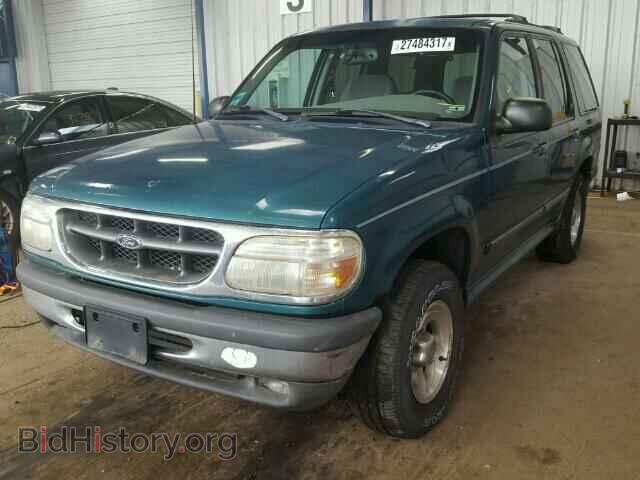 1998 FORD EXPLORER - VIN: 1FMZU34E8WZC13829 - Photo 2