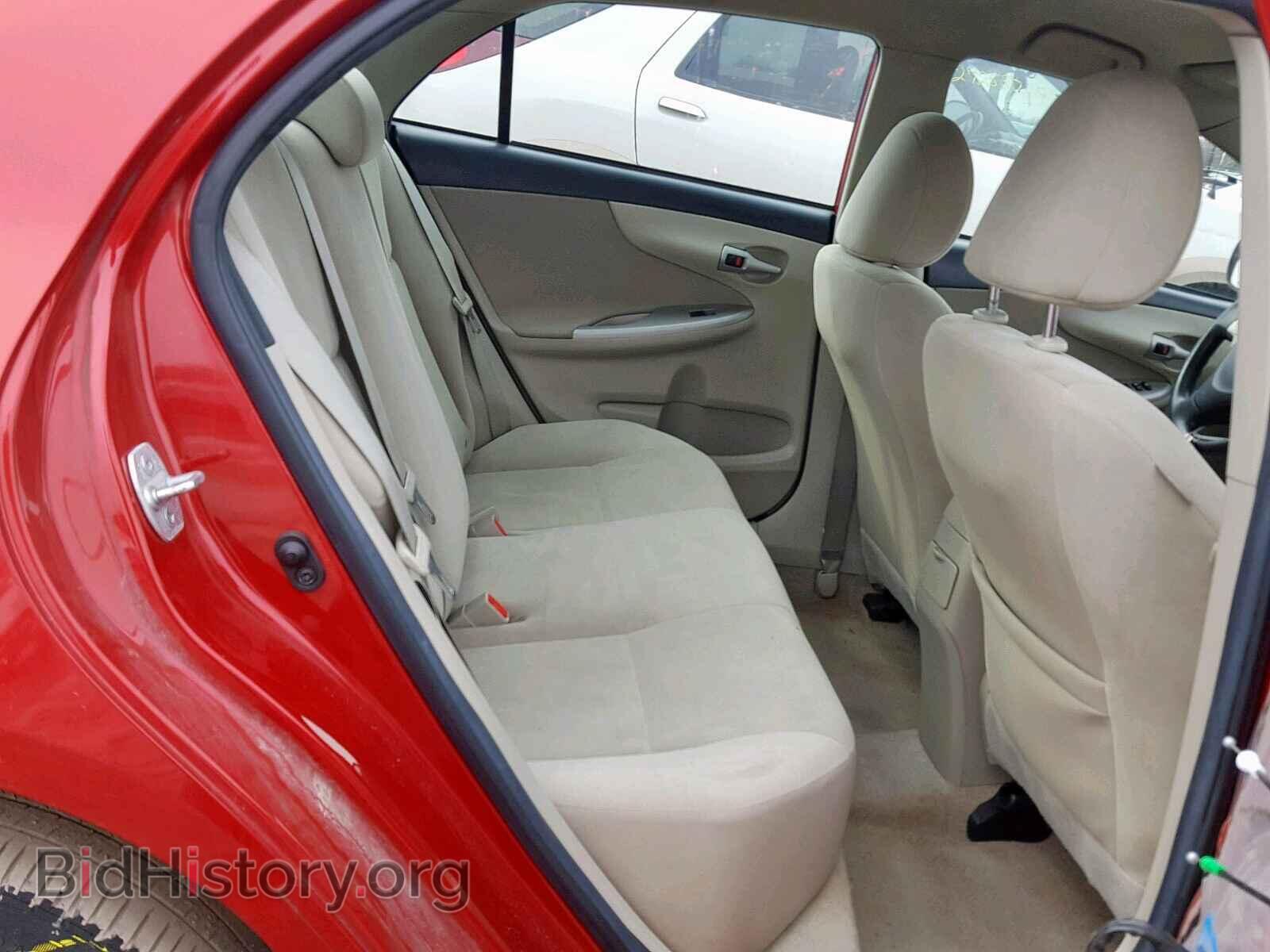 2012 TOYOTA COROLLA BA - VIN: 5YFBU4EE9CP069059 - Фото 6