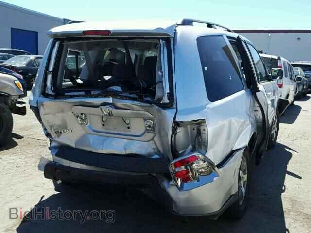 2007 HONDA PILOT - VIN: 5FNYF284X7B034852 - Фото 4