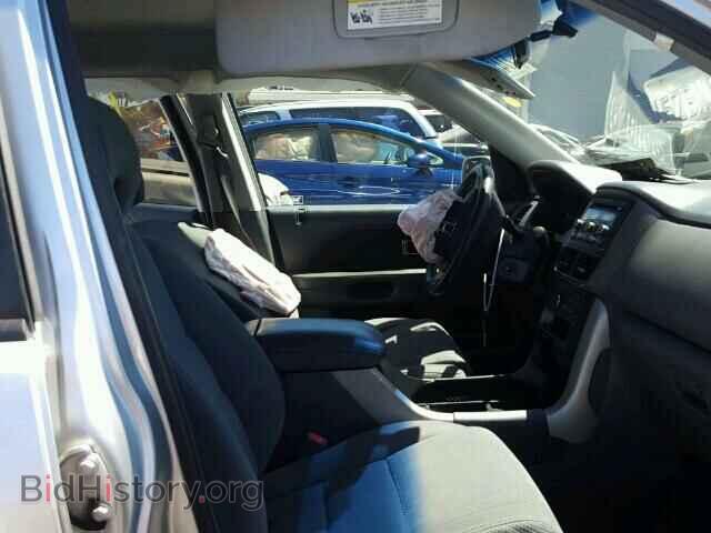 2007 HONDA PILOT - VIN: 5FNYF284X7B034852 - Фото 5