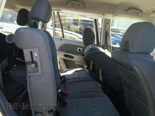 2007 HONDA PILOT - VIN: 5FNYF284X7B034852 - Фото 6
