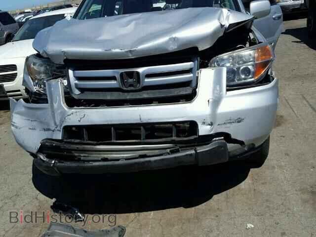 2007 HONDA PILOT - VIN: 5FNYF284X7B034852 - Фото 10