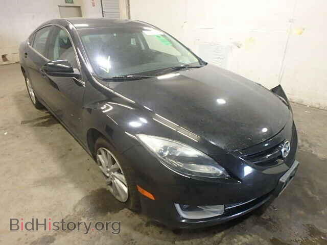Фотография 1YVHZ8DH8C5M16452 - MAZDA 6 2012