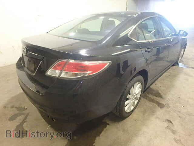 2012 MAZDA 6 - VIN: 1YVHZ8DH8C5M16452 - Фото 4