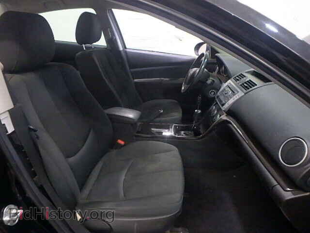 2012 MAZDA 6 - VIN: 1YVHZ8DH8C5M16452 - Фото 5