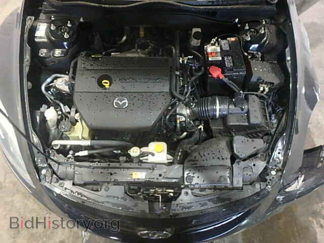 2012 MAZDA 6 - VIN: 1YVHZ8DH8C5M16452 - Фото 7
