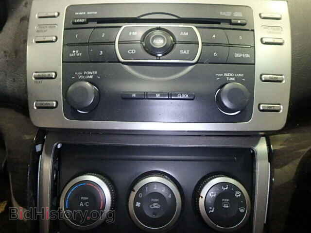 2012 MAZDA 6 - VIN: 1YVHZ8DH8C5M16452 - Фото 10