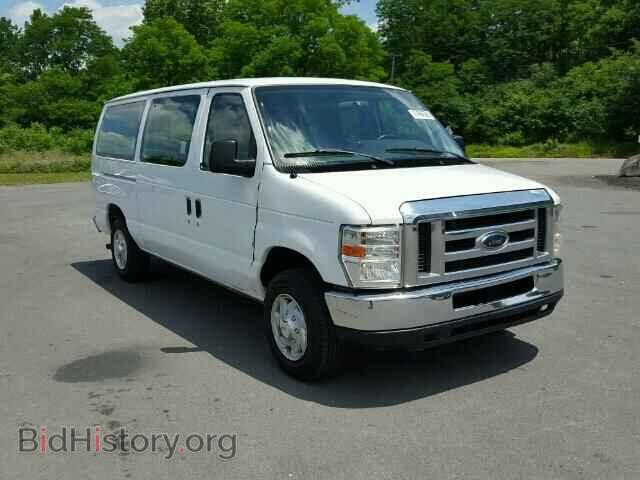 Photo 1FMNE1BW6BDB14977 - FORD ECONOLINE 2011